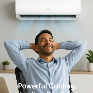 AUX INVERTER AC WITH KIT