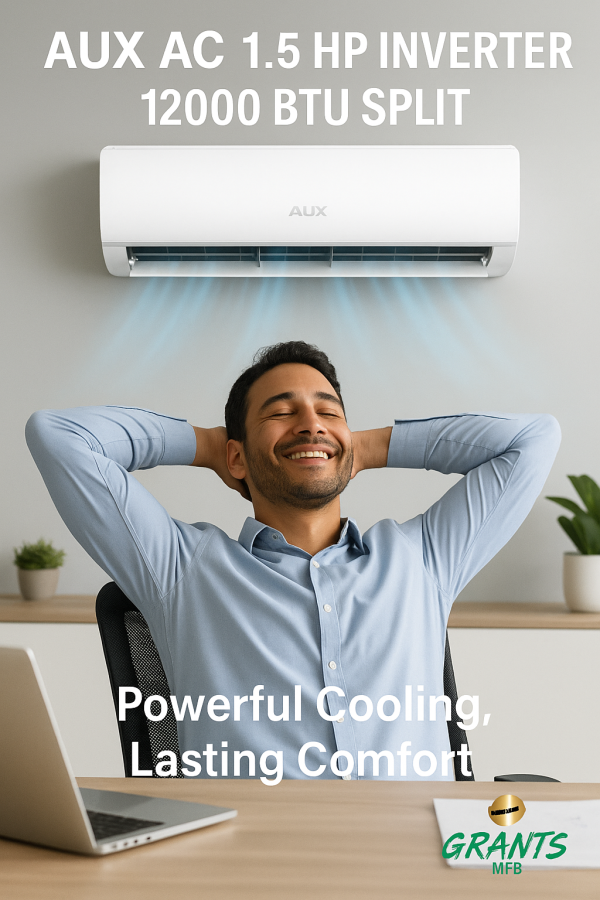 AUX INVERTER AC WITH KIT