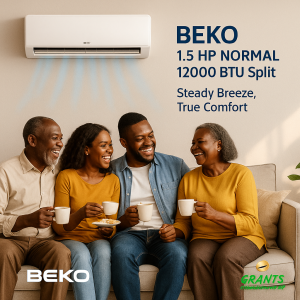 BEKO  SPLIT AC NORMAL WITH KIT