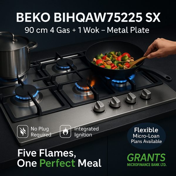 GAS HOB