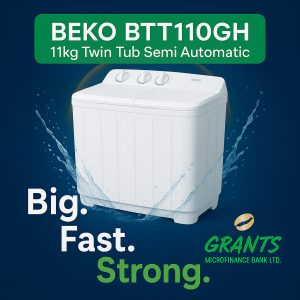 TWIN TUB LOAD