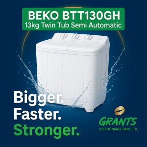 TWIN TUB LOAD