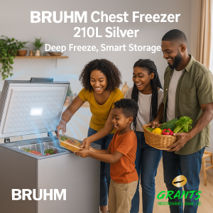 BRUHM SINGLE DOOR CF