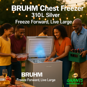 BRUHM SINGLE DOOR CF