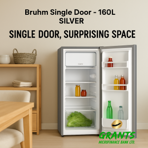 BRUHM SINGLE DOOR CF