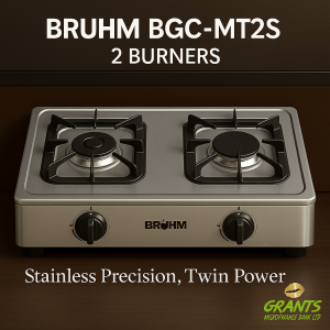 BRUHM GAS STOVE