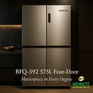 BRUHM REFRIGERATOR