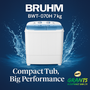 TWIN TUB
