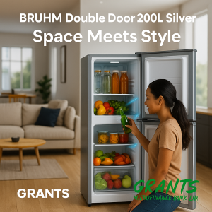 BRUHM DOUBLE DOOR