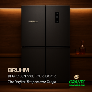 BRUHM FOUR DOOR