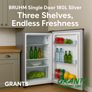 BRUHM SINGLE DOOR