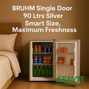 BRUHM SINGLE DOOR
