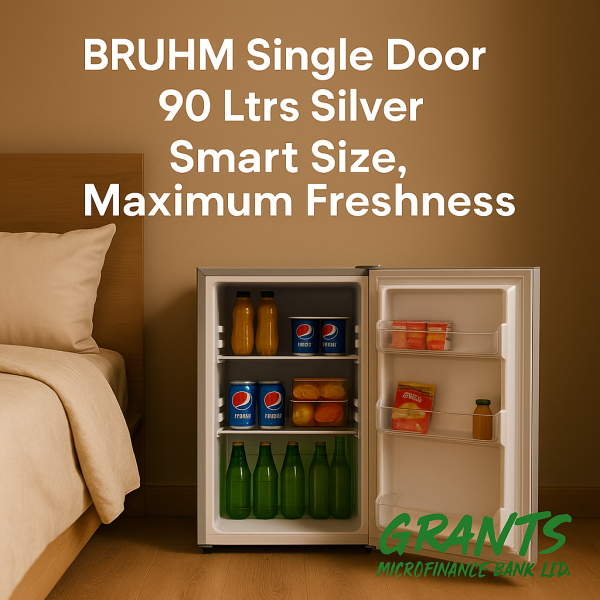 BRUHM SINGLE DOOR