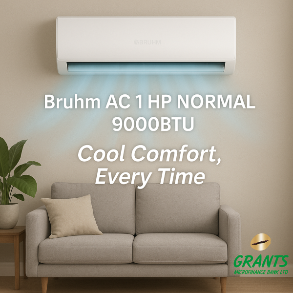 BRUHM  SPLIT AC NORMAL WITH KIT