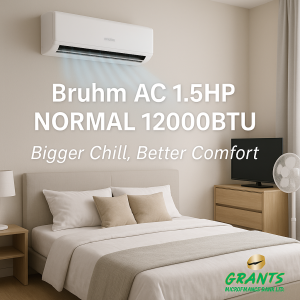 BRUHM  SPLIT AC NORMAL WITH KIT