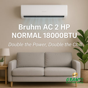 BRUHM  SPLIT AC NORMAL WITH KIT