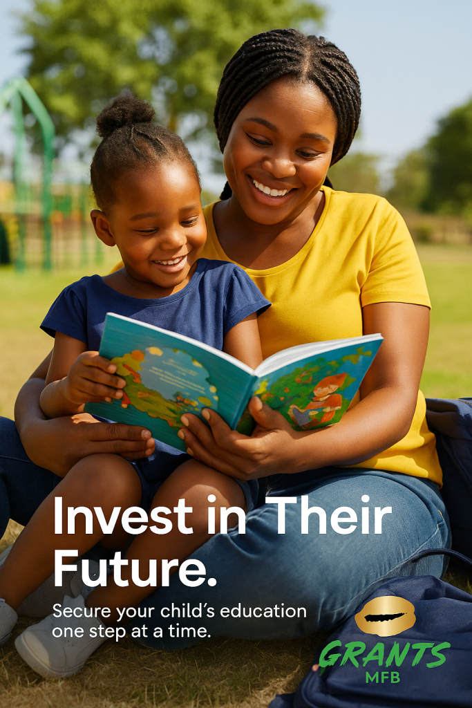 Educational savings hero image