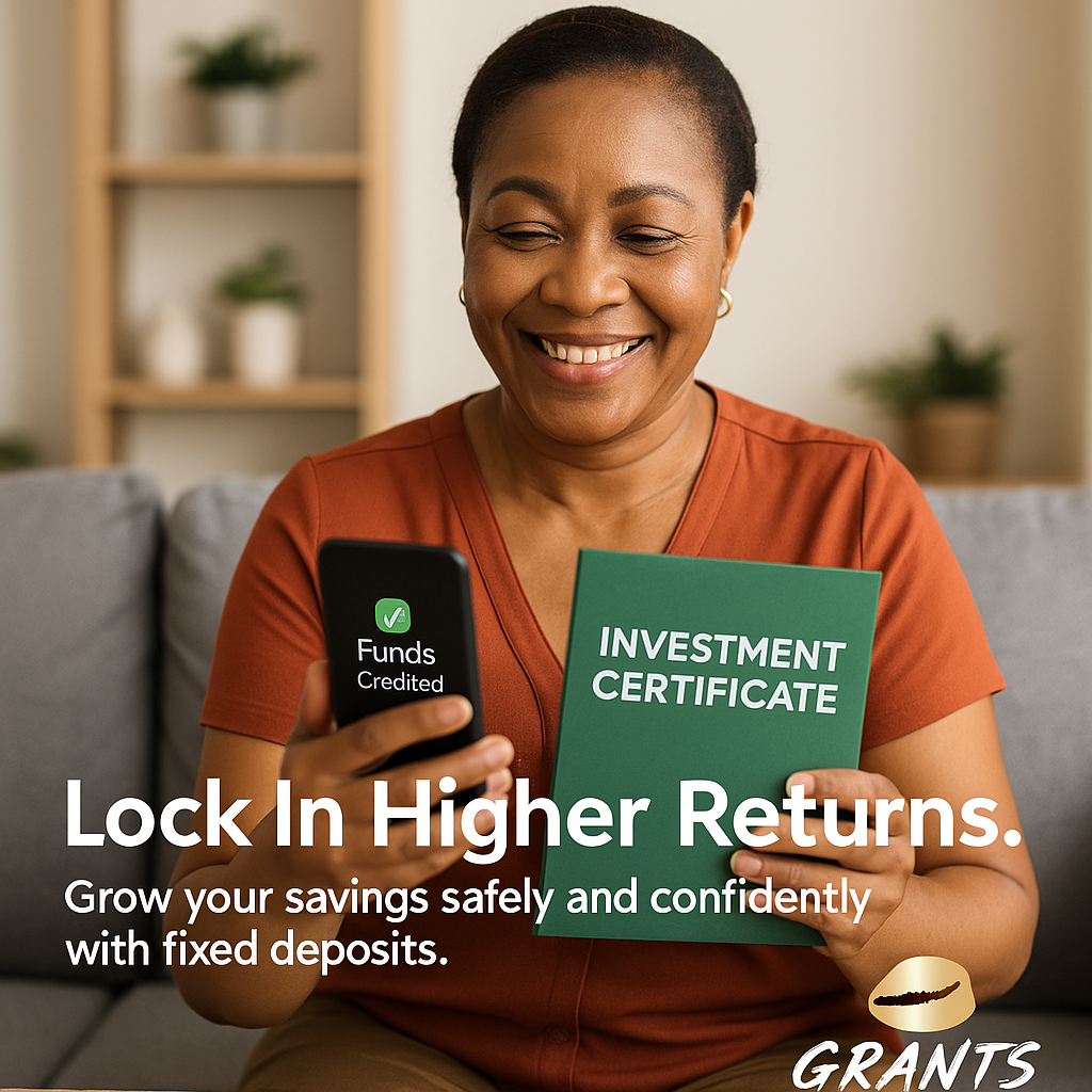 Fixed deposit hero image