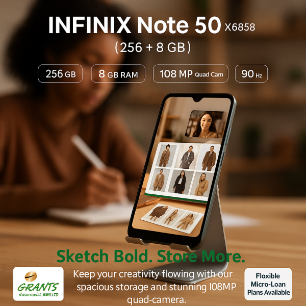 INFINIXNote50X6858 256+8