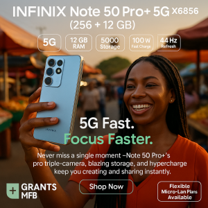 INFINIXNote50proX6855 256+8