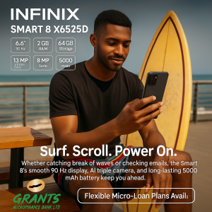 INFINIXSmart9 HDX6532 128+3