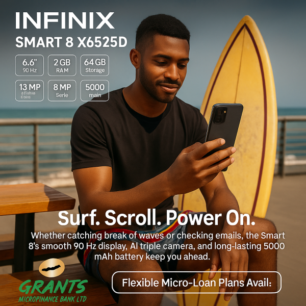 INFINIXSmart9 HDX6532 128+3