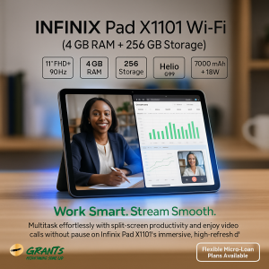 INFINIXXPADX1101 256+4 wifi