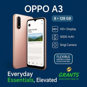 OPPO A3 8+128GB