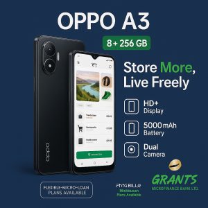 OPPO A3 8+256GB