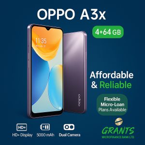OPPO A3X 4+64GB