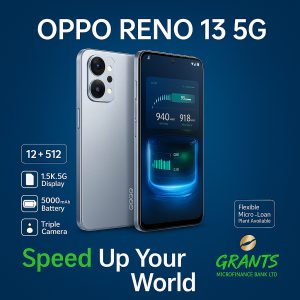 OPPO RENO 13 5G 12+512GB