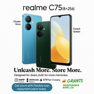 C75 8+256