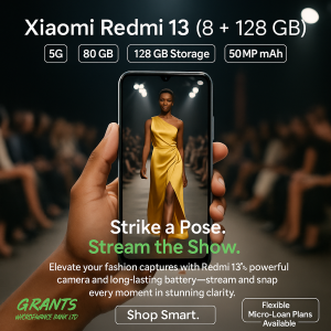 Redmi 138+128