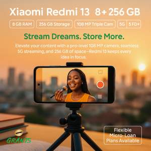 Redmi 138+256