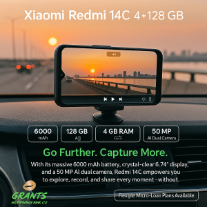 Redmi 14C4+128