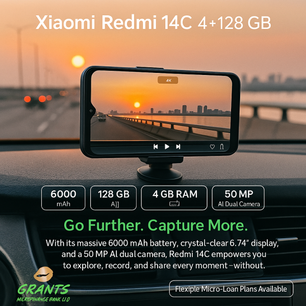 Redmi 14C4+128