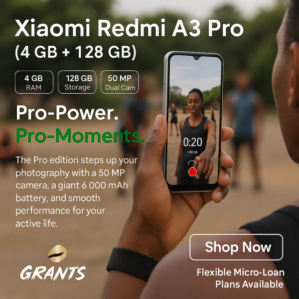 Redmi A3 Pro4+128