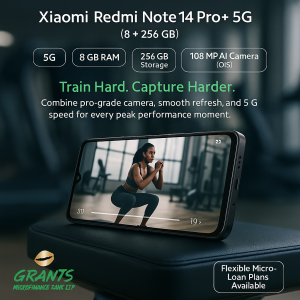 Redmi Note 14 Pro+ 5G8+256