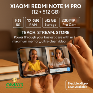 Redmi Note 14 Pro124+512