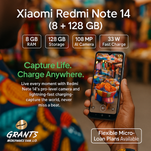 Redmi Note 148+128