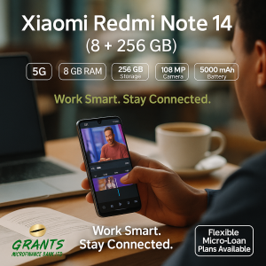 Redmi Note 148+256