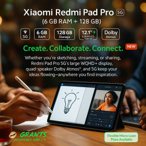 Redmi Pad Pro 5G6+128
