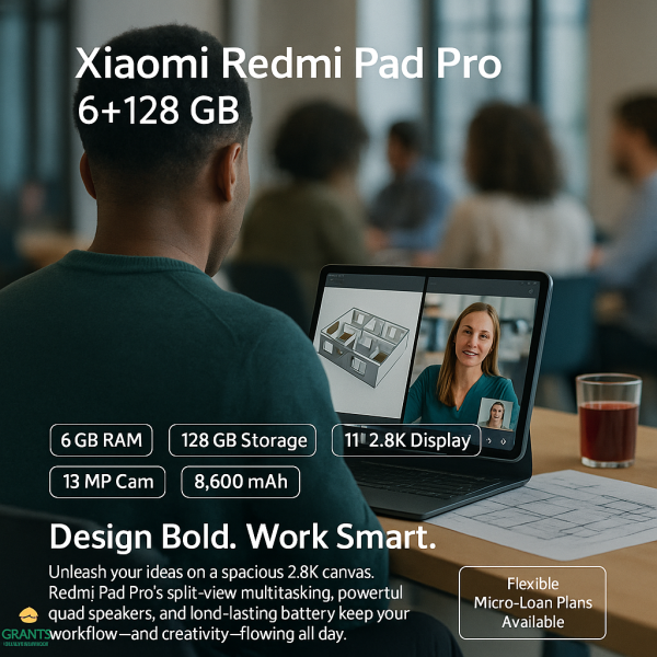 Redmi Pad Pro6+128