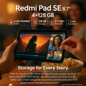 Redmi Pad SE 8.7 4G4+128