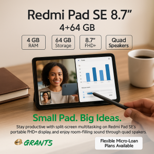 Redmi Pad SE 8.7 4G4+64