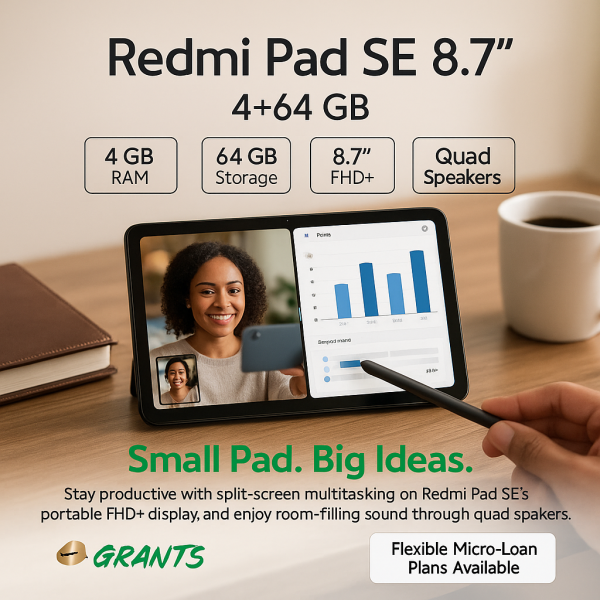 Redmi Pad SE 8.7 4G4+64