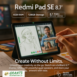 Redmi Pad SE 8.7 4G6+128