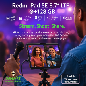 Redmi Pad SE 8.74+128