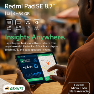 Redmi Pad SE 8.74+64
