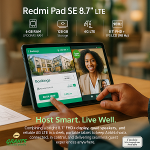 Redmi Pad SE 8.76+128